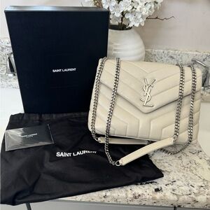 ❤️SOLD Authentic Saint Laurent LouLou